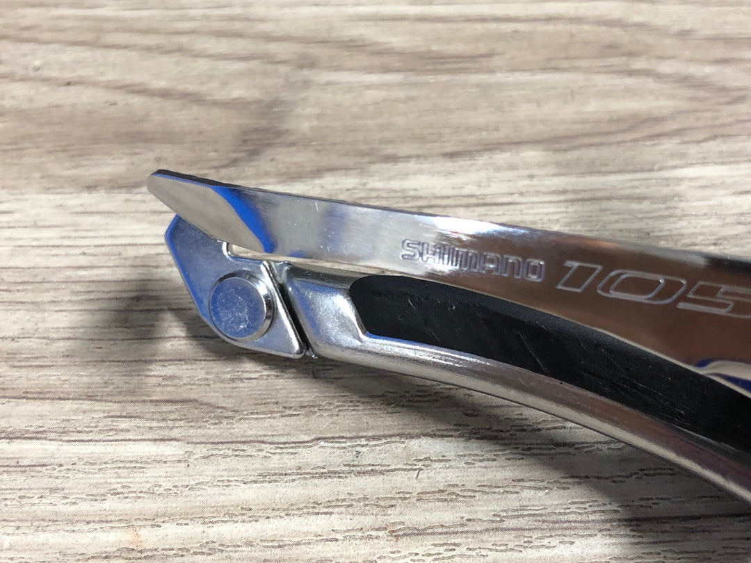 JQ272 シマノ SHIMANO 105 FD-5800 フロントディレイラー 2S バンド式 Φ34.9