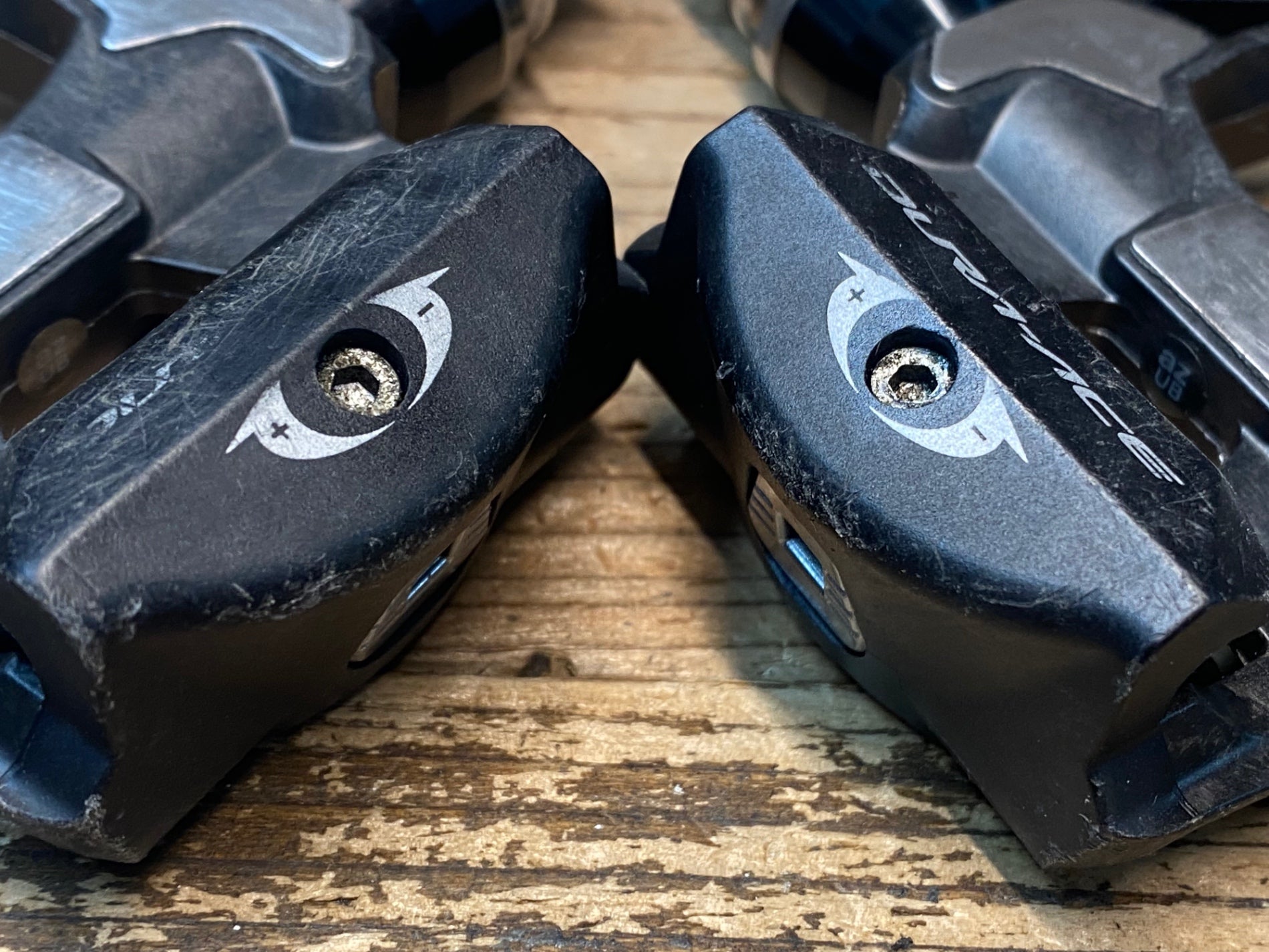 JD519 シマノ SHIMANO デュラエース DURA-ACE PD-R9100 ビンディング