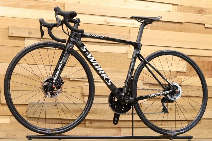 スペシャライズド SPECIALIZED エスワークス S-WORKS ルーベ ROUBAIX TEAM 2021 53サイズ デュラエース R9170 Di2 11S カーボン ロードバイク 【立川店】