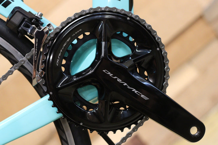 ビアンキ BIANCHI オルトレ OLTRE XR4 2018 オランダチャンピオンカラー シマノ デュラエース R9150 11S Di2 カーボン ロードバイク【立川店】