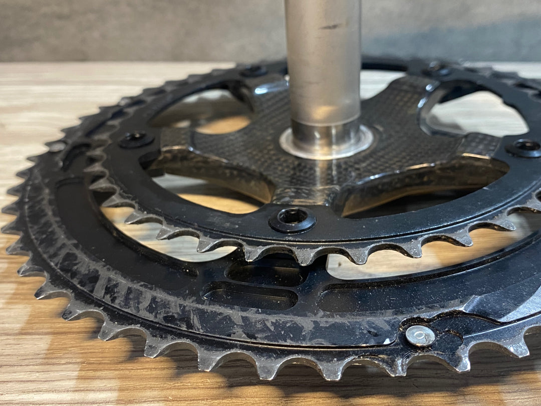 JM624 FSA K-FORCE LIGHT クランクセット 53/39T 10S 170mm Φ24