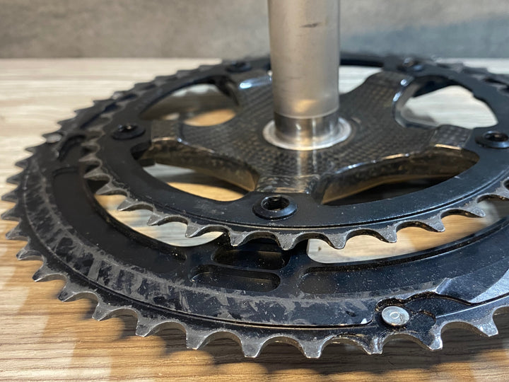 JM624 FSA K-FORCE LIGHT クランクセット 53/39T 10S 170mm Φ24