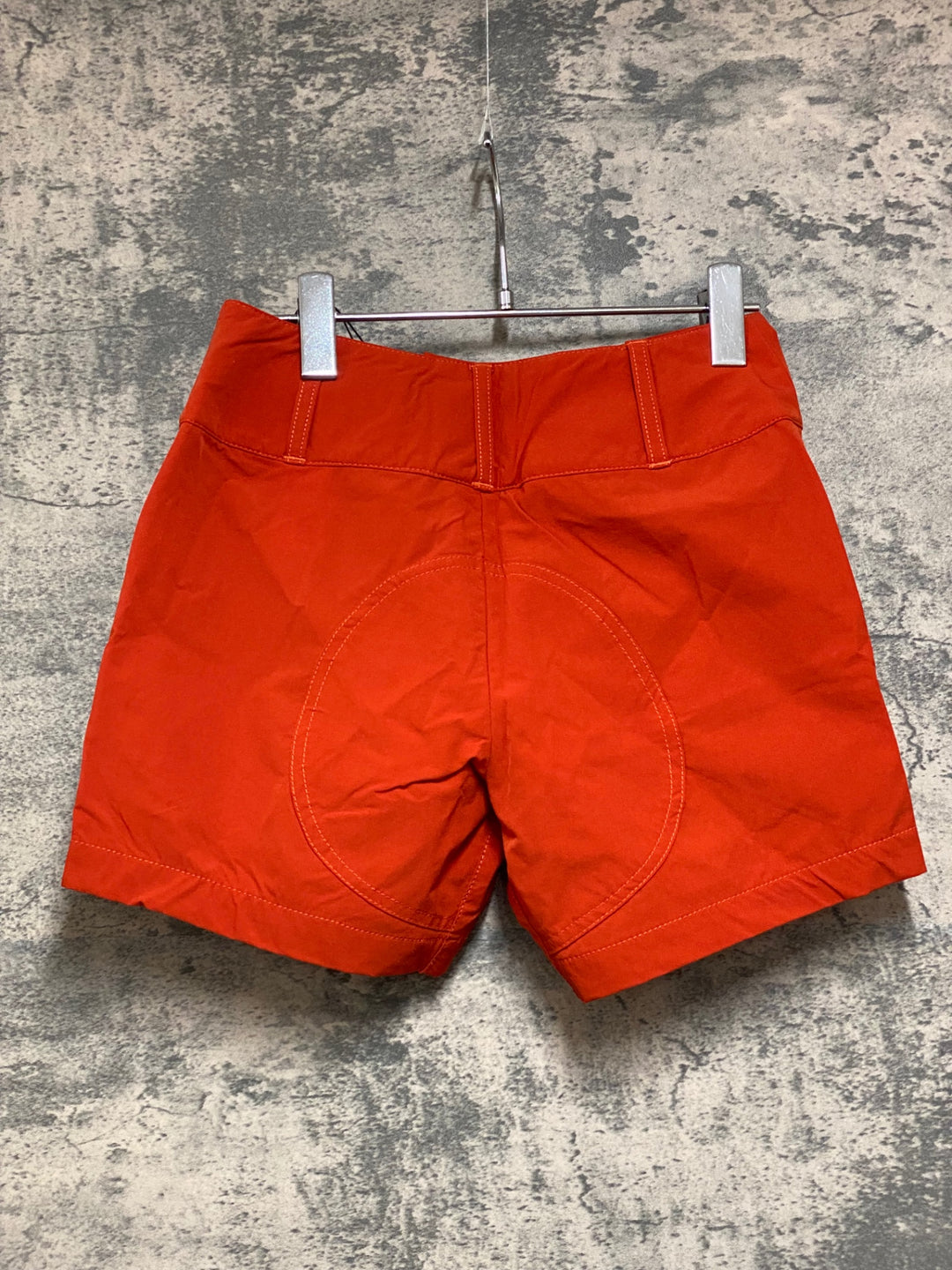 JO524 カペルミュール KAPELMUUR サイクルパンツ ショート オレンジ レディース 36 未使用