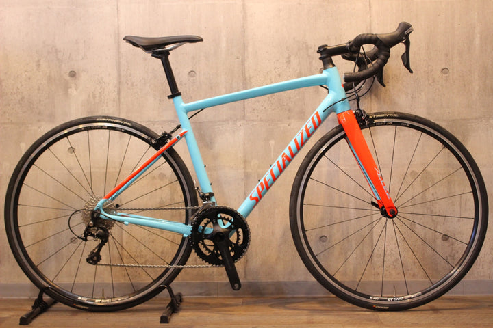 スペシャライズド SPECIALIZED アレー ALLEZ ELITE 2019 54サイズ シマノ 105 5800 MIX 11s アルミ ロードバイク【名古屋店】