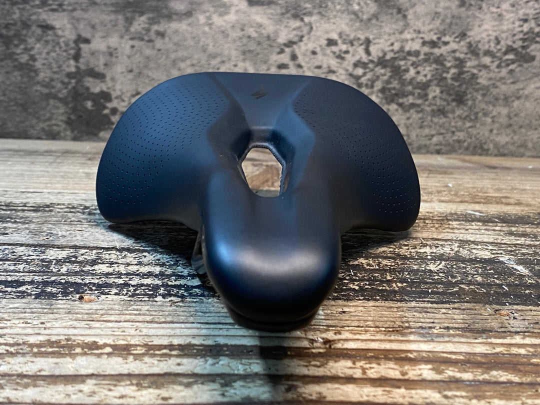 JJ012 スペシャライズド SPECIALIZED パワー POWER ARC TI サドル 143mm ※レールマーカー痕