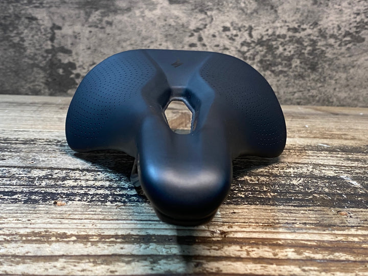 JJ012 スペシャライズド SPECIALIZED パワー POWER ARC TI サドル 143mm ※レールマーカー痕