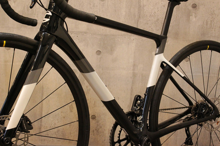 決算SALE キャノンデール CANNONDALE SUPERSIX EVO DISC 2020 48サイズ シマノ 105 R7020 MIX 11S カーボン ロードバイク【名古屋店】