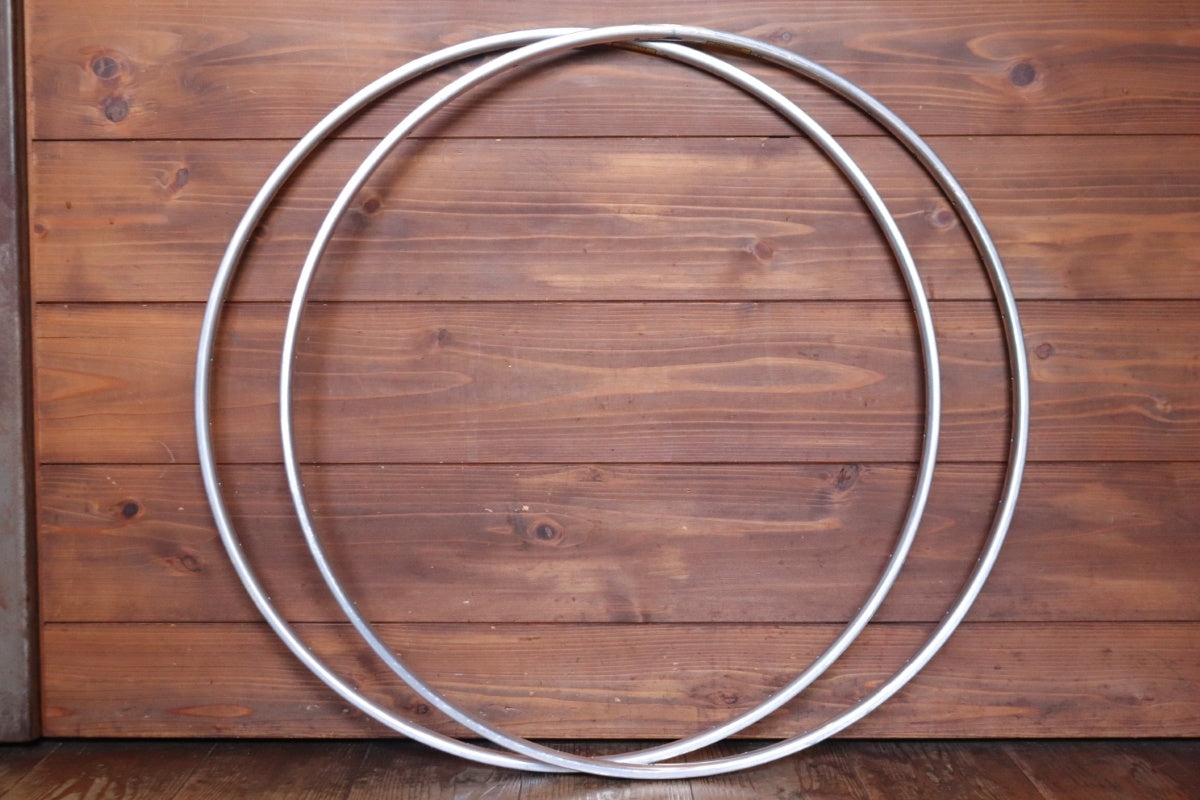 ニジ NISI モンカリエリ MONCALIERI アルミ チューブラー リム 36H 2本