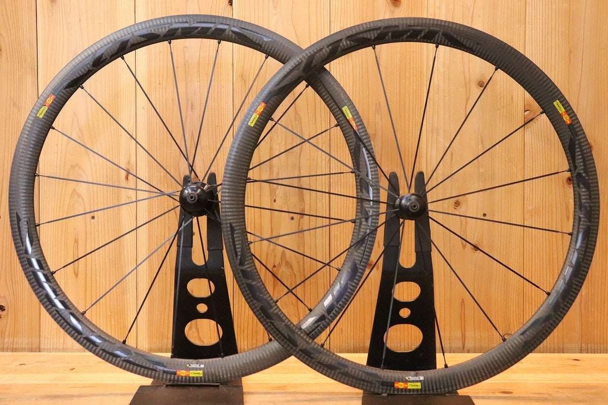 マヴィック MAVIC コスミック COSMIC CARBON 40 アルミ/カーボン
