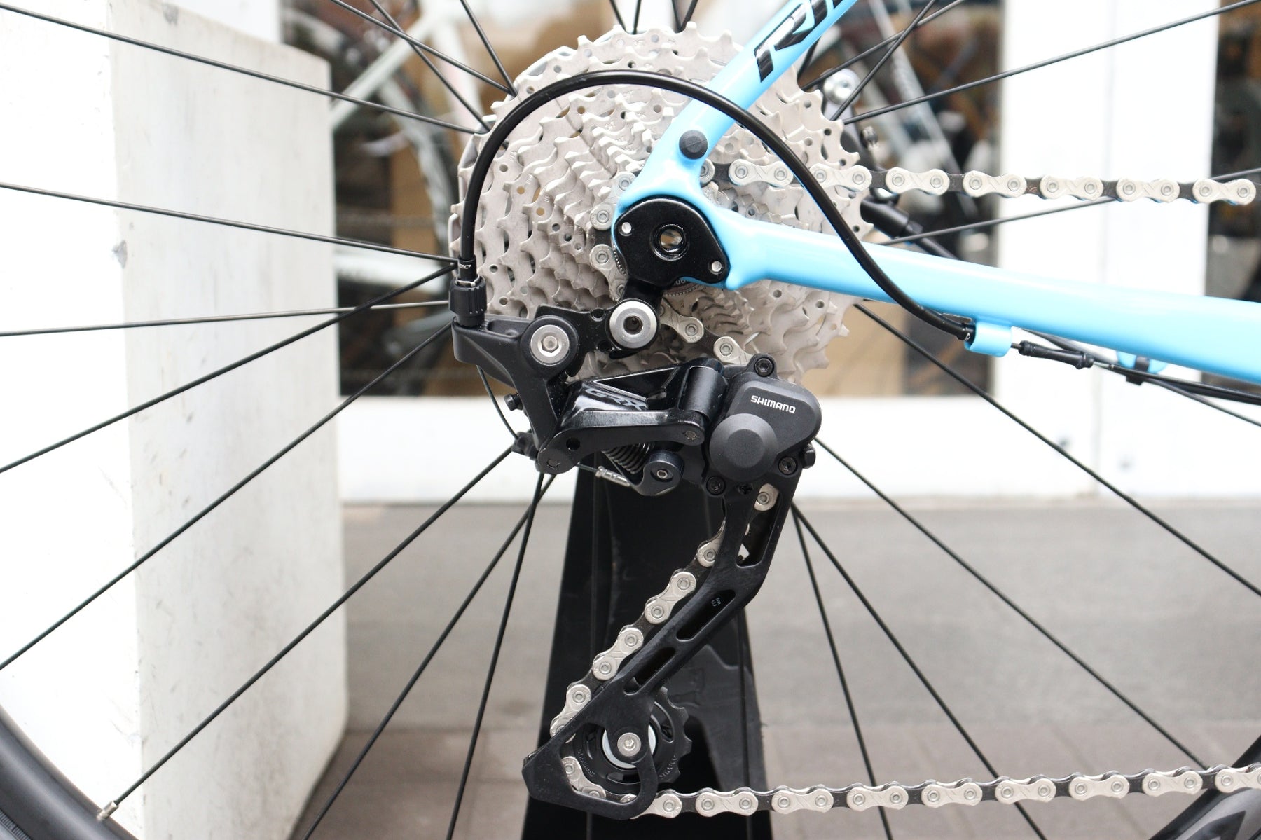 リドレー RIDLEY カンゾー KANZO A 2024モデル XSサイズ シマノ GRX