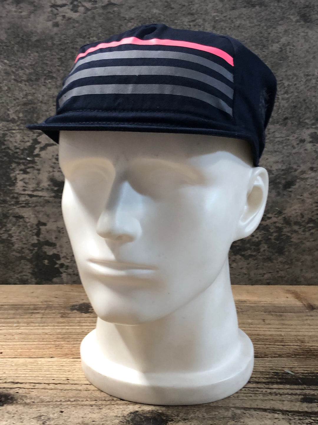 JZ485 ラファ RAPHA サイクルキャップ ネイビー ワンサイズ