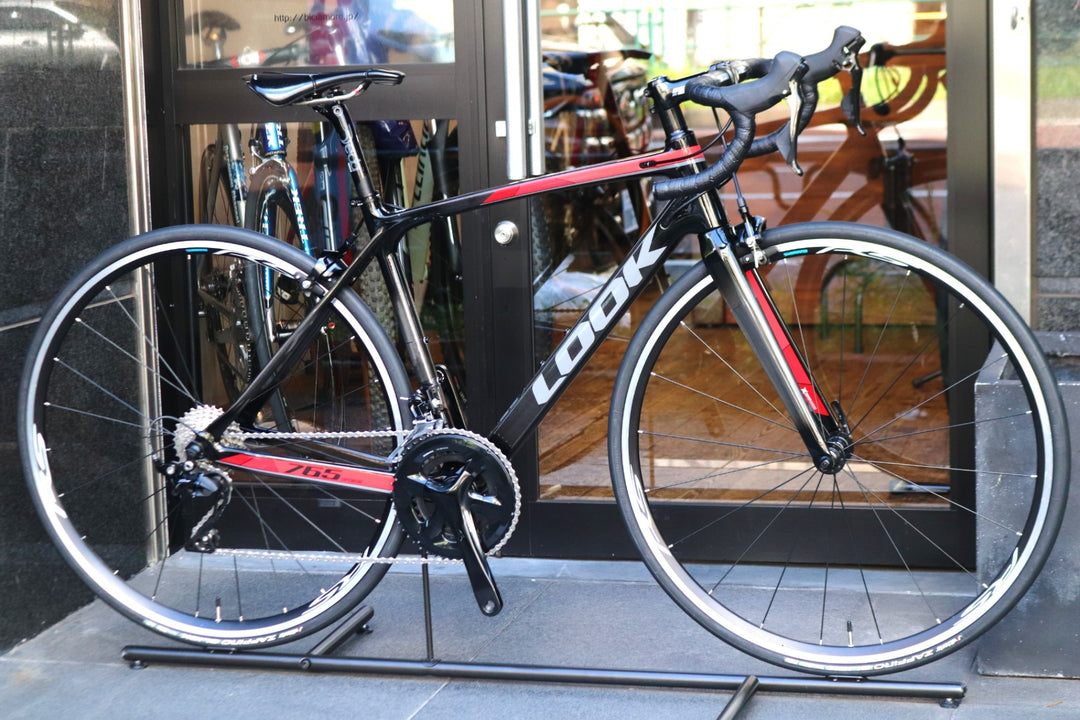ルック LOOK 765 OPTIMUM 2020モデル XSサイズ シマノ 105 R7000 MIX 11S カーボン ロードバイク 【東京南麻布店】