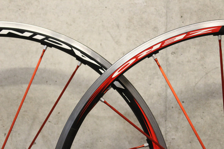 フルクラム FULCRUM レーシングゼロ RACING ZERO 2WAY-FIT アルミ チューブレス ホイールセット シマノ11/12S 【福岡店】