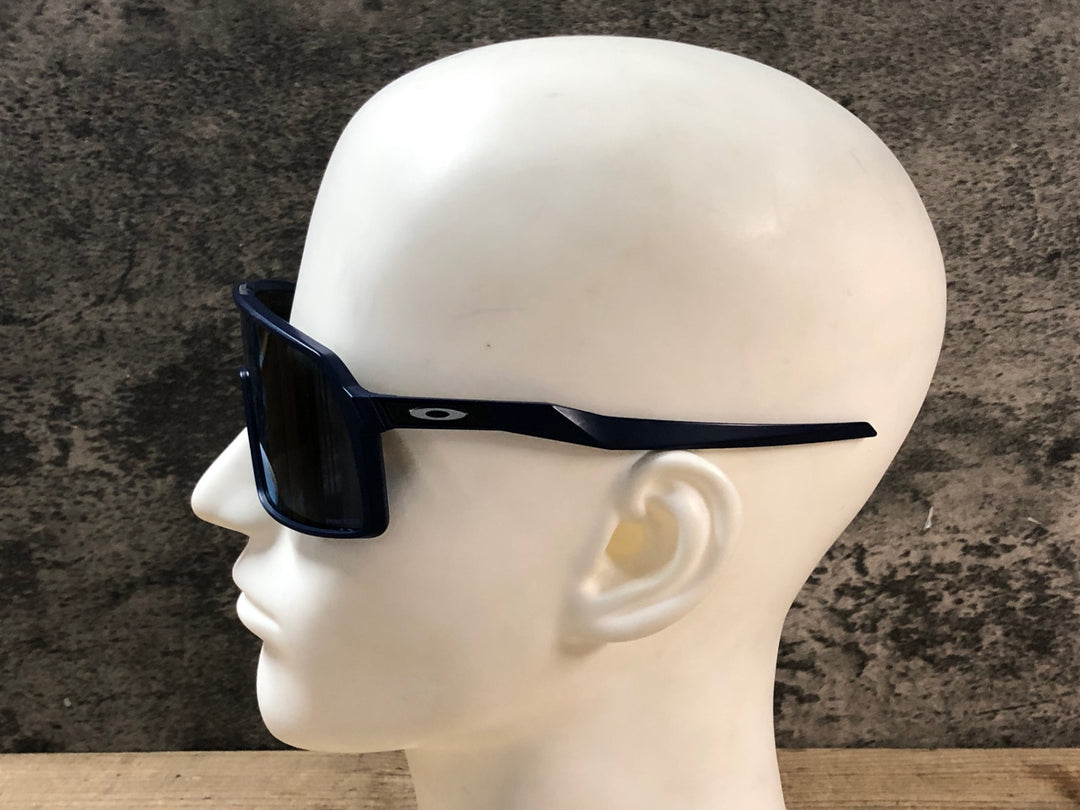 JX296 オークリー OAKLEY スートロ SUTRO サングラス アイウェア ※レンズ剥がれ