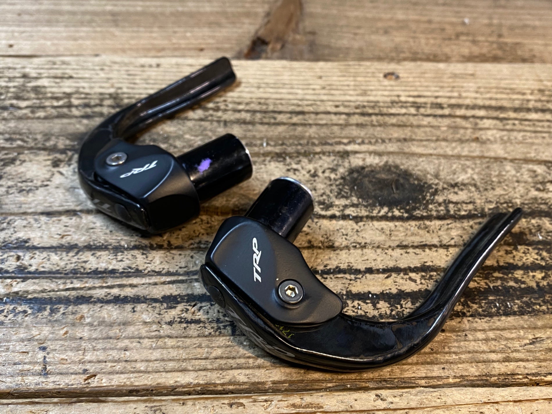 JQ015 TRP RL970 バーエンドブレーキレバー カーボン – BICI AMORE