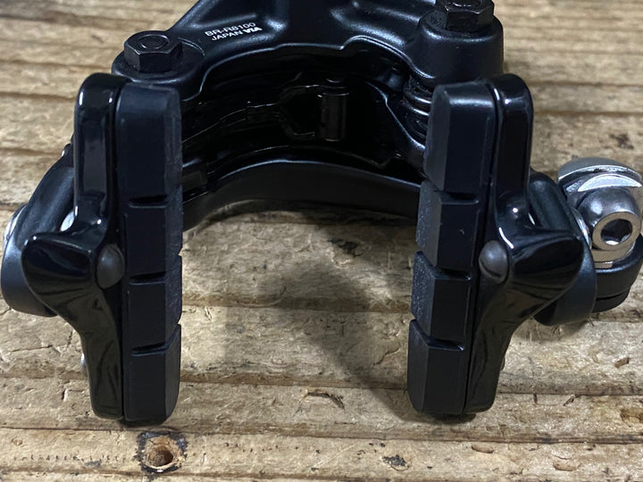 KG126 シマノ SHIMANO アルテグラ ULTEGRA BR-R8100 キャリパーブレーキ 前後セット