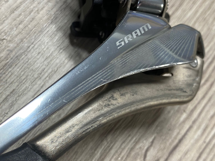 JT276 スラム SRAM レッド RED E-TAP フロントディレイラー 2S 電動