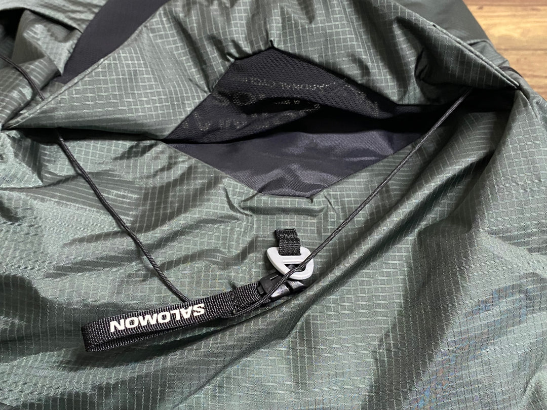 KA506 PAS NORMAL STUDIOS x Salomon ACS Daypack 20L バックパック 黒 オリーブ