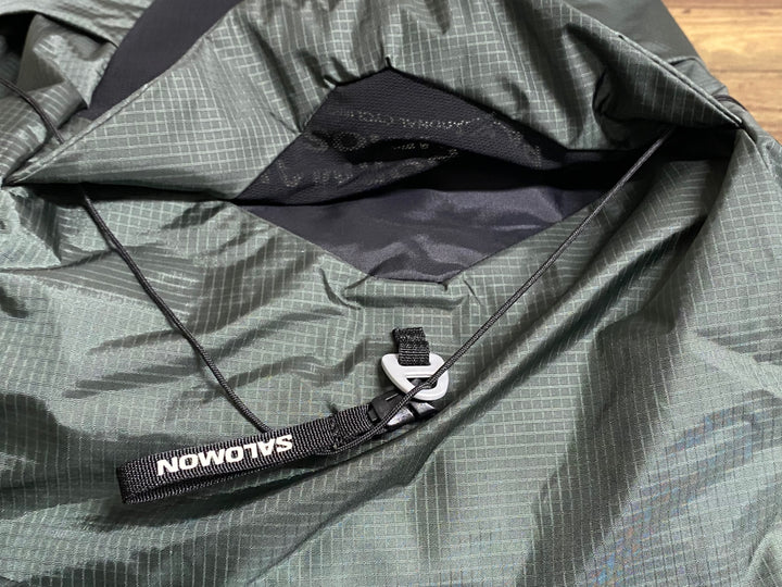 KA506 PAS NORMAL STUDIOS x Salomon ACS Daypack 20L バックパック 黒 オリーブ
