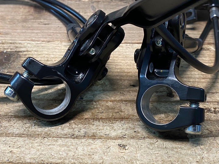 JP324 シマノ SHIMANO BL-M315/MR-M315 ディスクブレーキキャリパー レバーセット Φ22.2