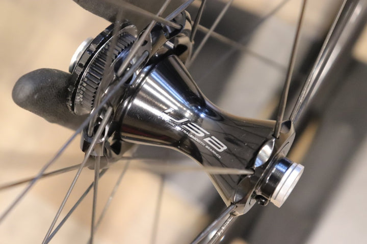 【最新モデル】カンパニョーロ CAMPAGNOLO ボーラ BORA WTO 35 C23 DB カーボン チューブレス ホイールセット シマノ12/11S 【さいたま浦和店】