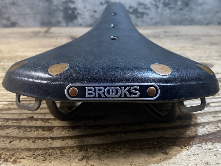 KK573 ブルックス BROOKS B17 SPECIAL CHAMPION SPECIAL TITAN サドル