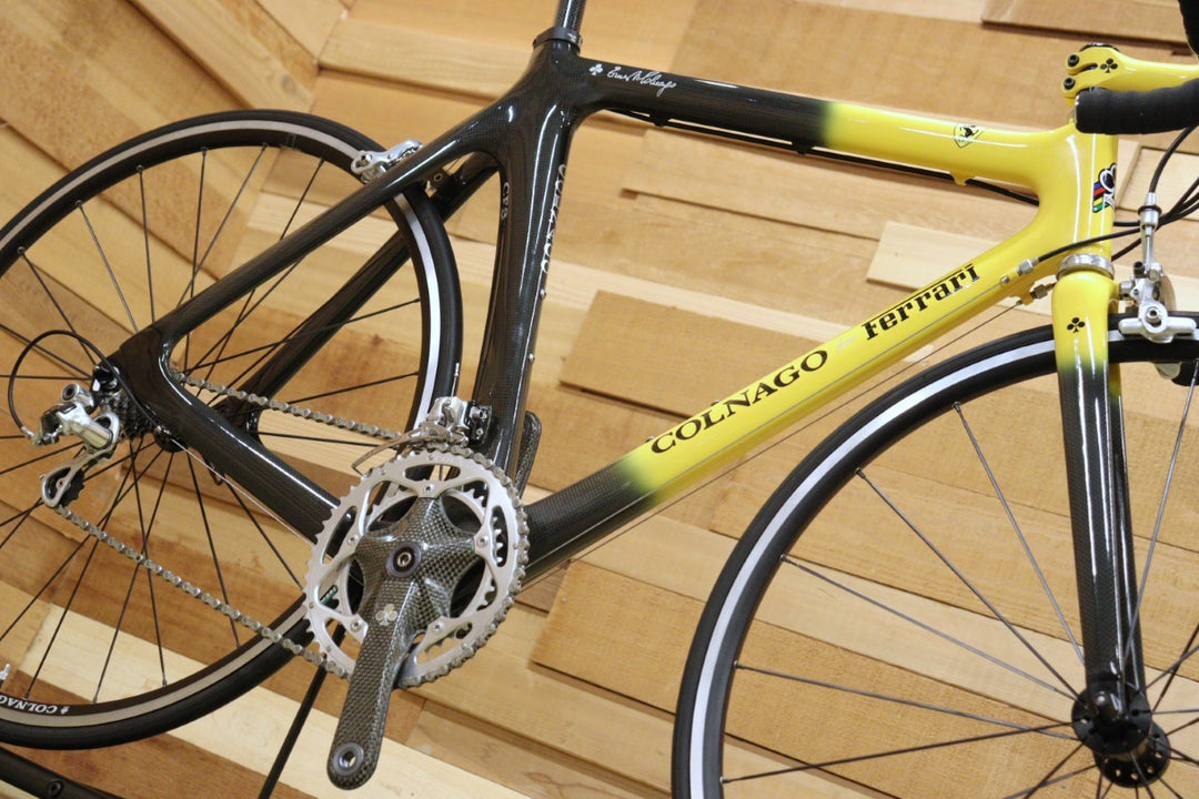 コルナゴ COLNAGO CF3 2003年モデル カンパニョーロ レコード 10S カーボン ロードバイク【立川店】