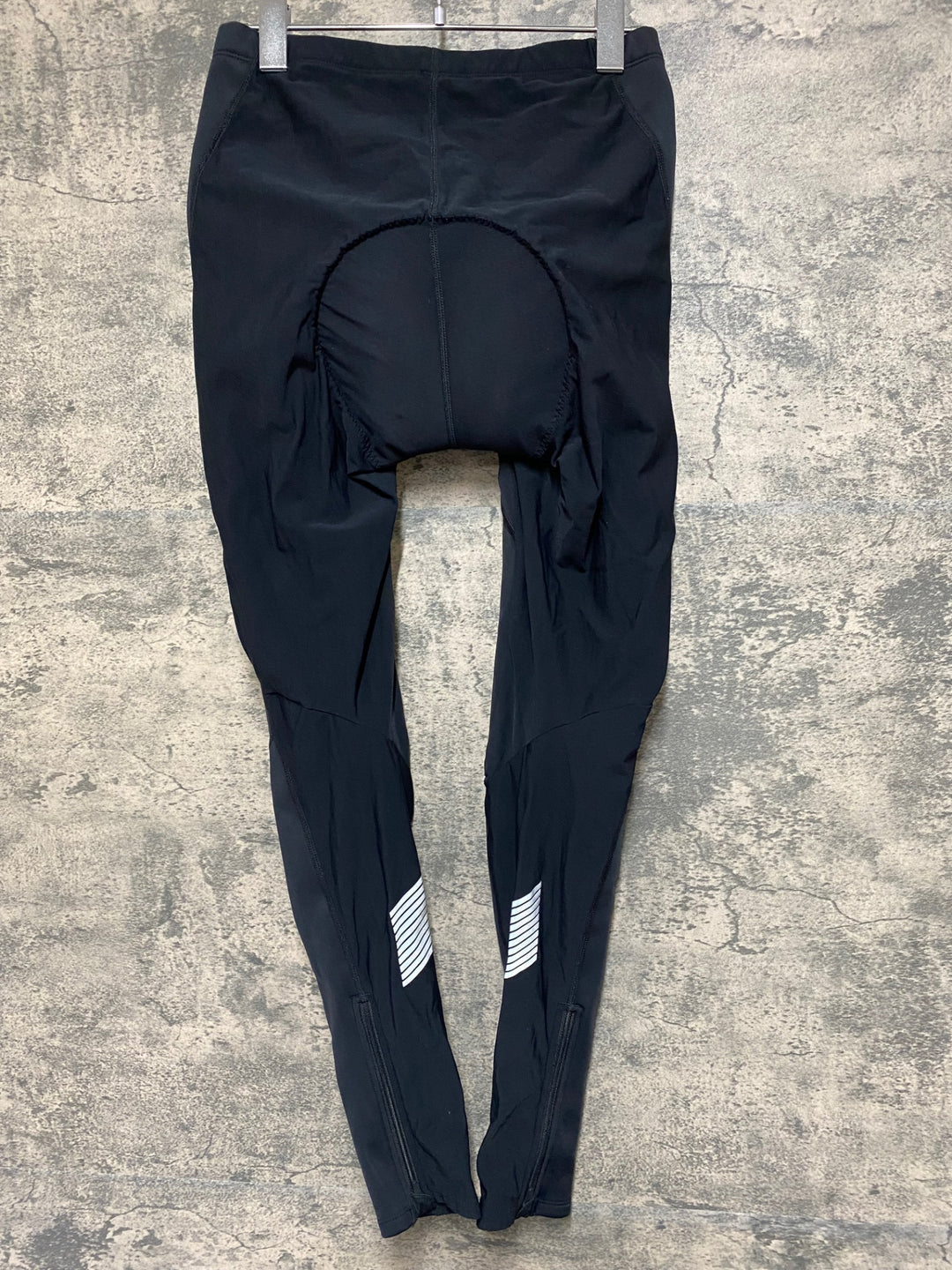 JP692 シマノ SHIMANO レーサータイツ 黒 M 裏起毛