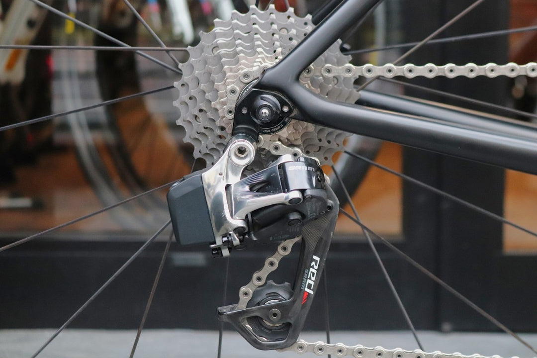 スペシャライズド SPECIALIZED エスワークス S-WORKS ターマック ウルトラライト TARMAC SL6 ULTRALIGHT 2018モデル 54サイズ SRAM RED E-TAP 11S カーボン ロードバイク【東京南麻布店】