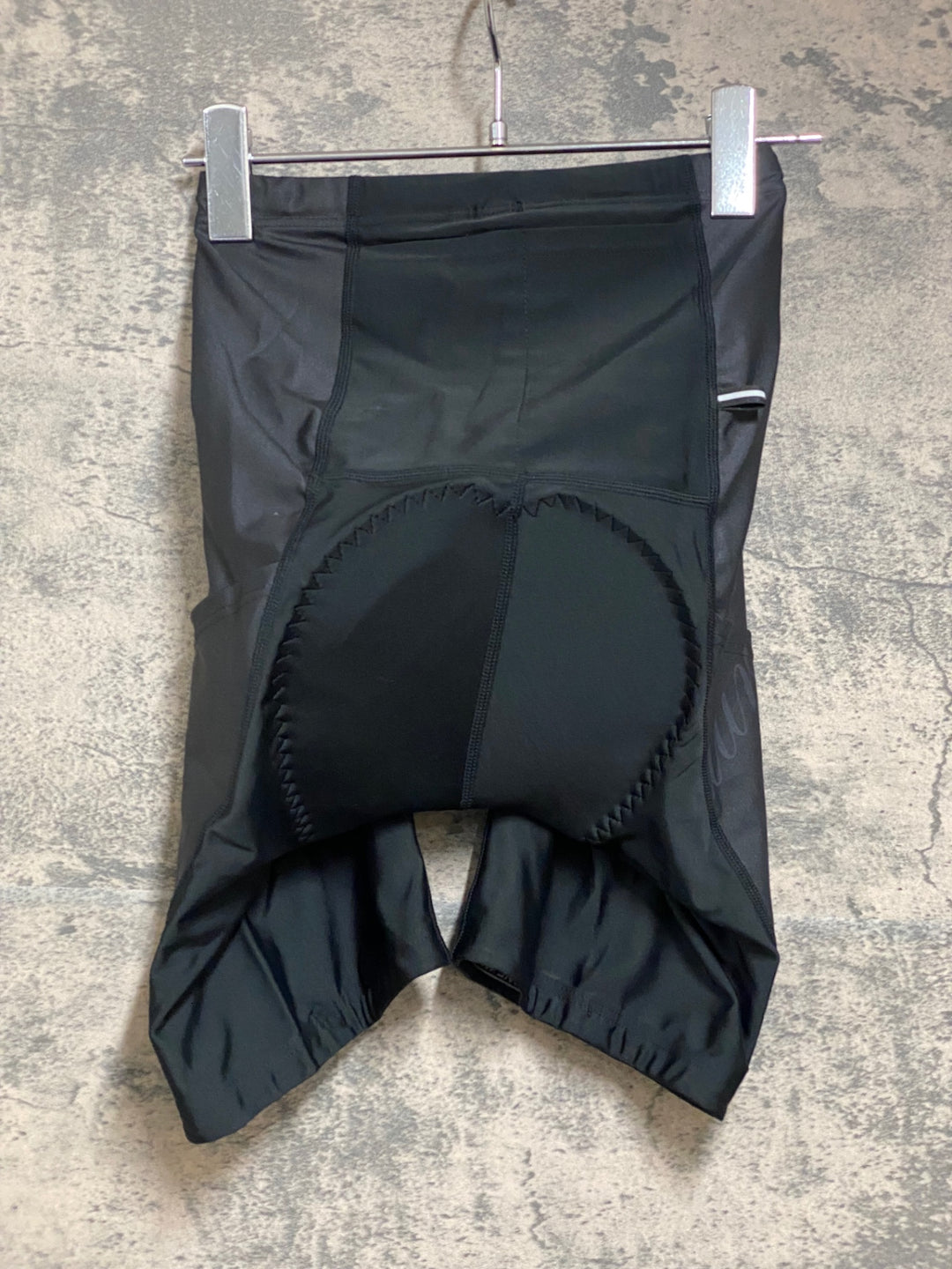 JO516 カペルミュール KAPELMUUR カーゴ レーサーパンツ 黒 S 未使用