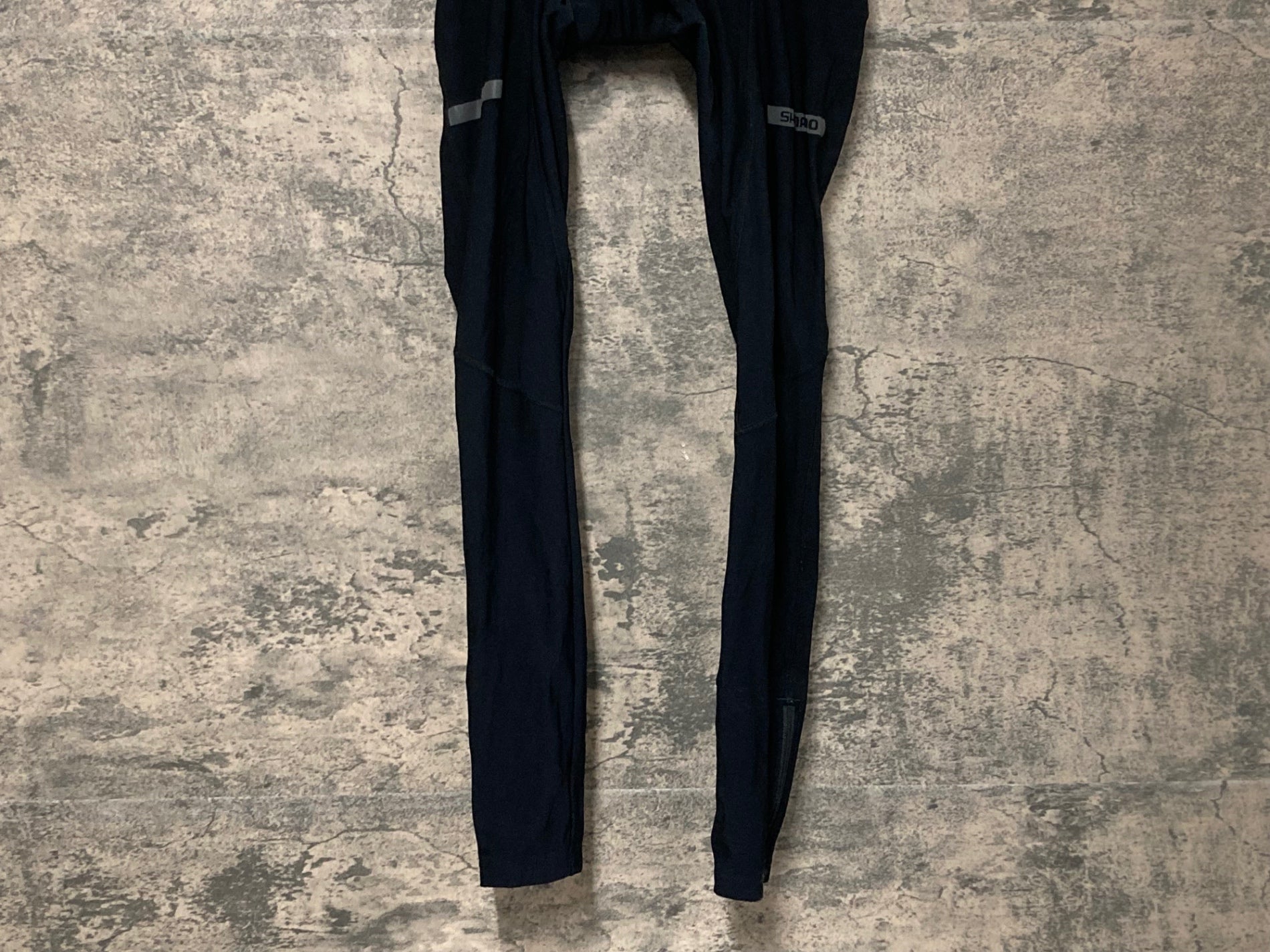 JU948 シマノ SHIMANO レーサータイツ 裏起毛 L 黒 – BICI AMORE