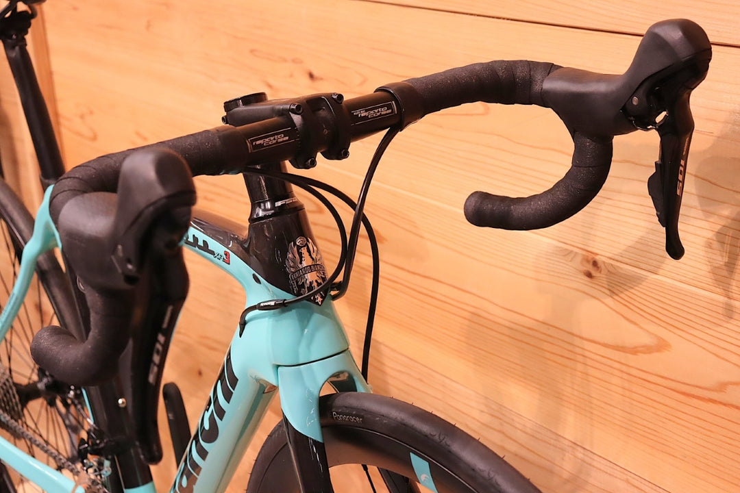 ビアンキ BIANCHI オルトレ OLTRE XR3 DISC 2021モデル 50サイズ シマノ 105 R7020 11S カーボン ロードバイク 【千葉店】