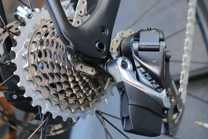 スペシャライズド SPECIALIZED エスワークス S-WORKS ルーベ ROUBAIX 2020 49サイズ スラム レッド ETAP AXS 12S カーボン ロードバイク 【東京南麻布店】