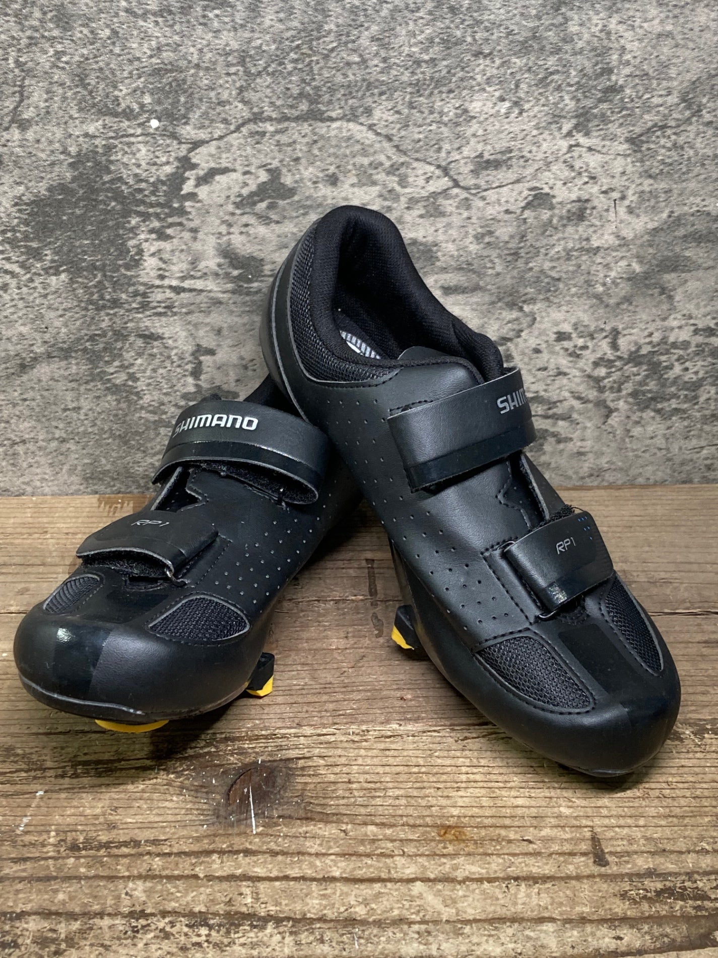 JE578 シマノ SHIMANO RP1 SH-RP100-S L ビンディングシューズ 3穴 黒 EU42 – BICI AMORE ...