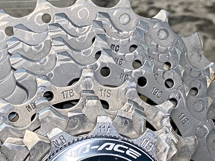 JF877 シマノ SHIMANO デュラエース DURA-ACE CS-9000 スプロケット 11-28T 11S