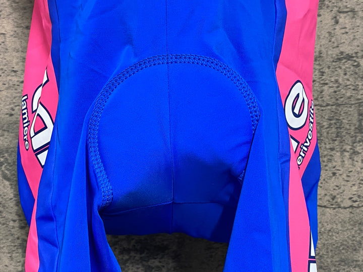 KG472 ナリーニ Nalini ビブショーツ 青 4 lampre