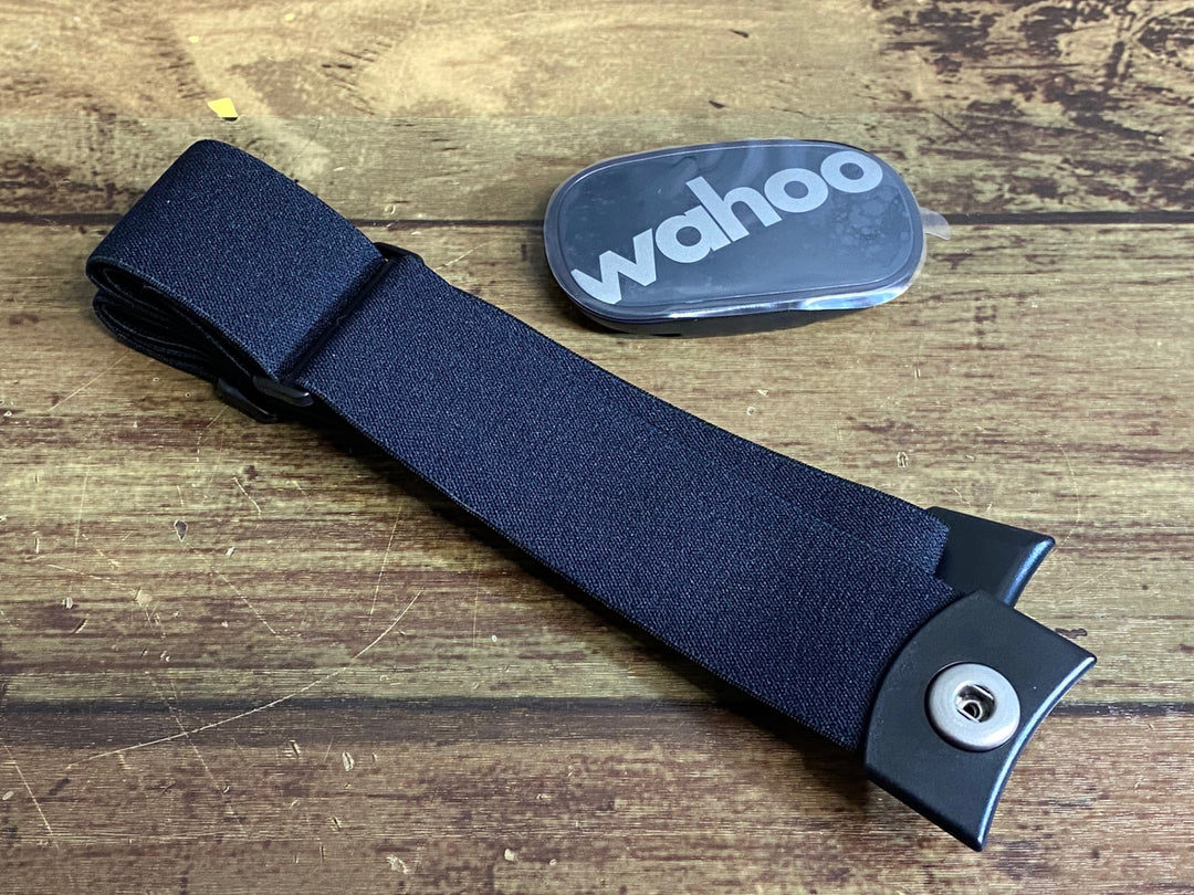 JO717 ワフー Wahoo エレメント ボルト ELEMNT BOLT WFCC5 V2 サイクルコンピューター 起動確認済