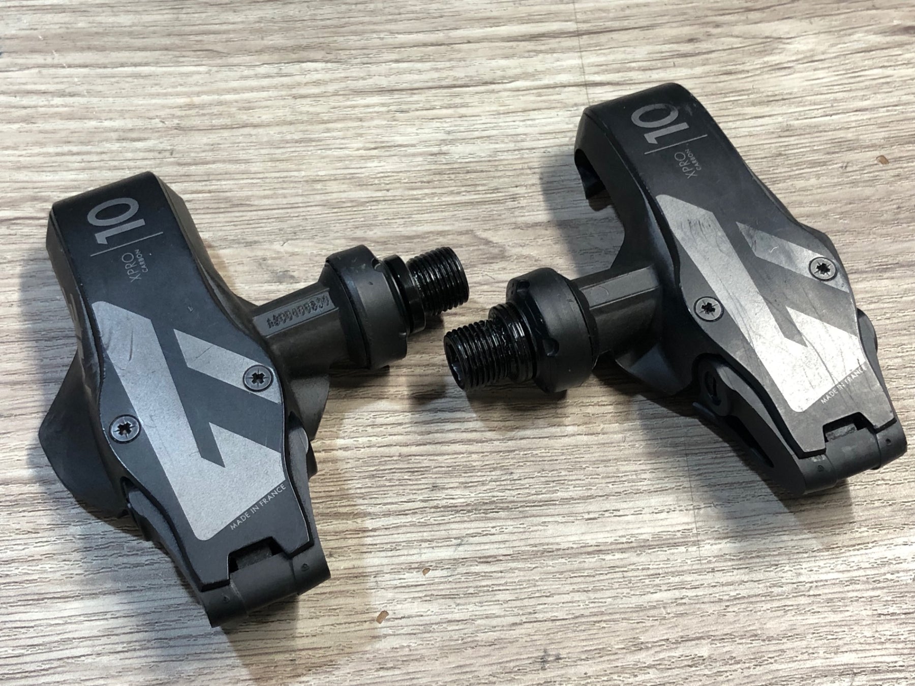 JZ210 タイム TIME XPRO 10 CARBON ビンディングペダル – BICI AMORE