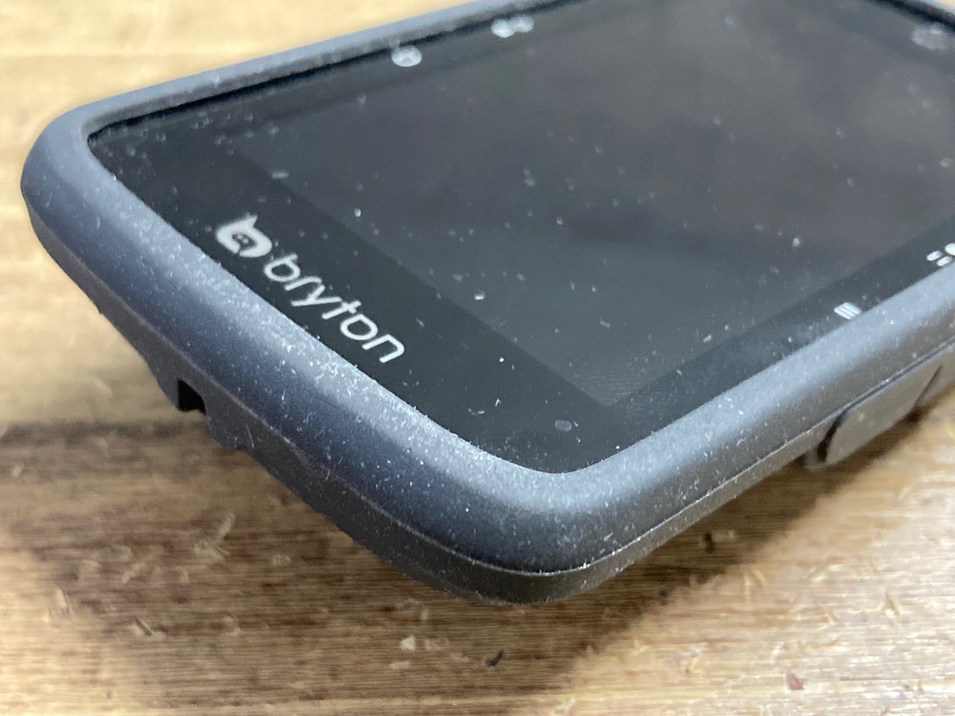 JO995 ブライトン bryton Rider 800 サイクルコンピューター 本体 動作