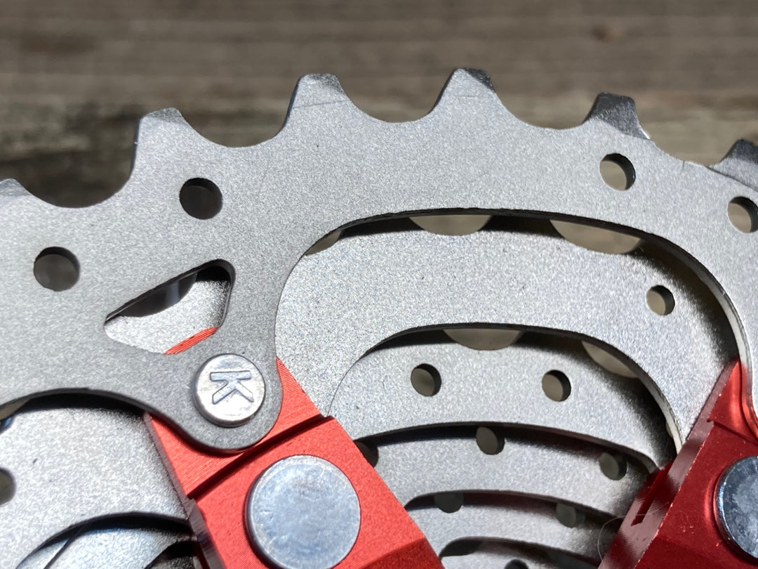 JG857 サンレース SUNRACE スプロケット 11S 11-32T
