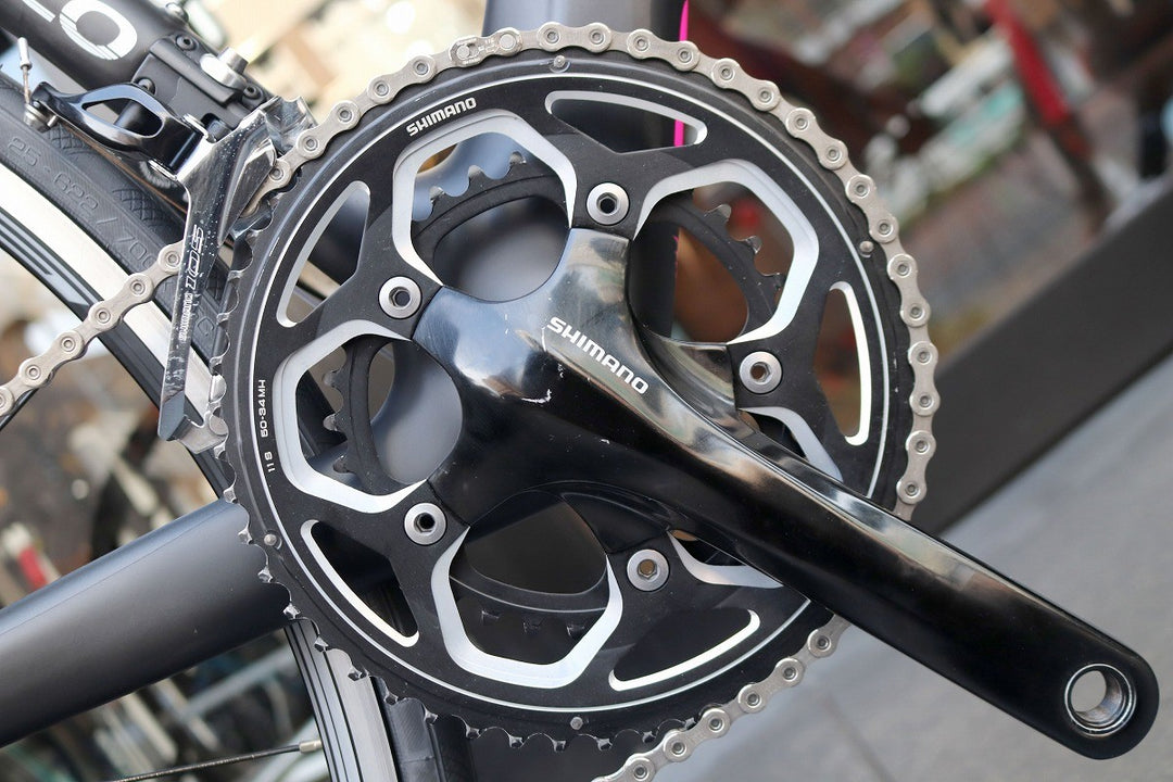 ピナレロ PINARELLO ラザ RAZHA 2015 425EFサイズ シマノ 105 5800 11S カーボン ロードバイク 【東京南麻布店】