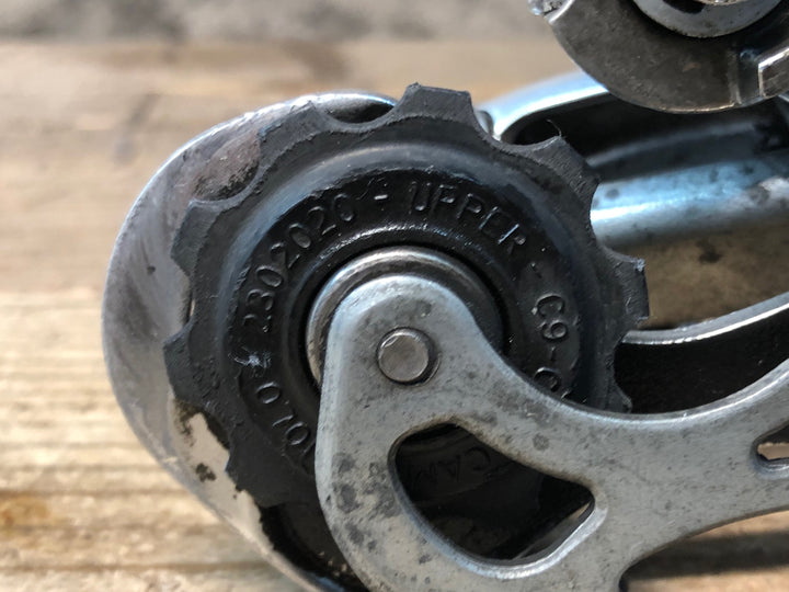 JG821 カンパニョーロ CAMPAGNOLO ヴェローチェ VELOCE リアディレイラー 10S