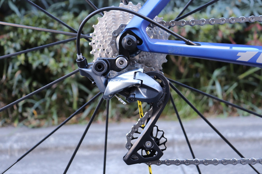 エディメルクス EDDY MERCKX サンレモ SanRemo 76 2018 Sサイズ シマノ アルテグラ R8000 11S カーボン ロードバイク 【さいたま浦和店】