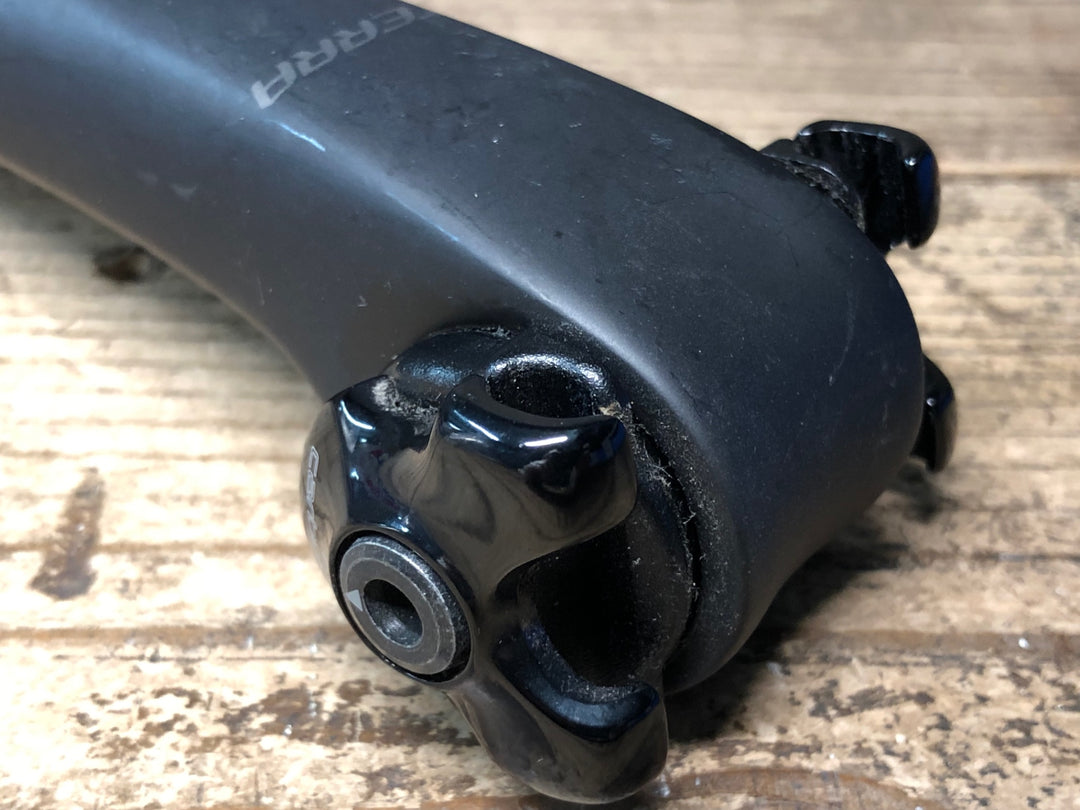 JK922 ロヴァール ROVAL TERRA CARBON POST カーボン シートポスト Φ27.2 カーボンレール ※カット済み、凹みのためジャンク