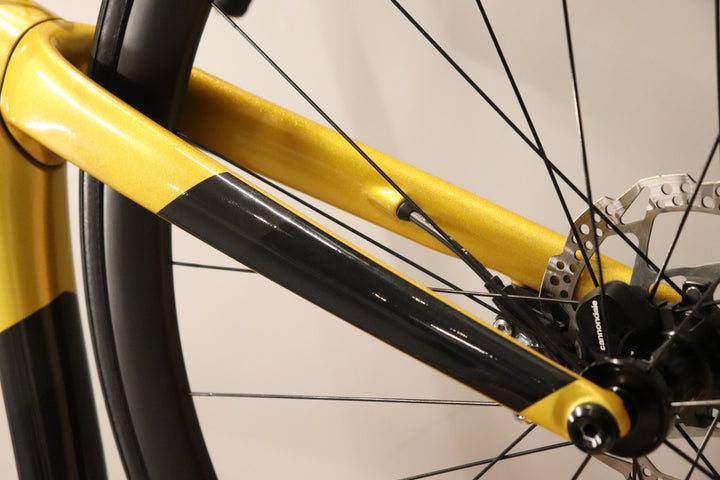 キャノンデール CANNONDALE SUPERSIX EVO DISC 2020 48サイズ シマノ アルテグラ R8020 MIX 11S カーボン ロードバイク 【仙台店】