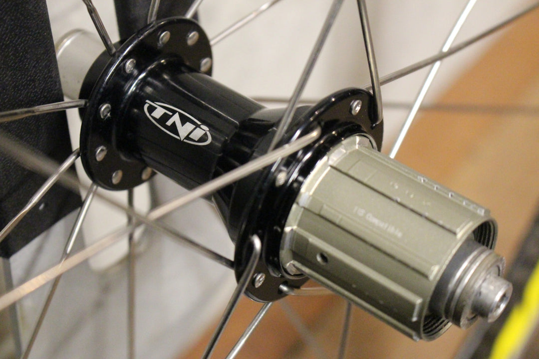 マヴィック MAVIC COSMIC PRO CARBON アルミ カーボン クリンチャー ホイール TNIハブ シマノ12S/11S リアのみ 【福岡店】