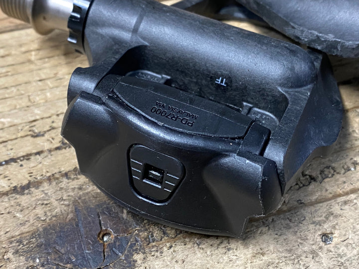 KC433 シマノ SHIMANO 105 PD-R7000 ビンディングペダル SPD-SL