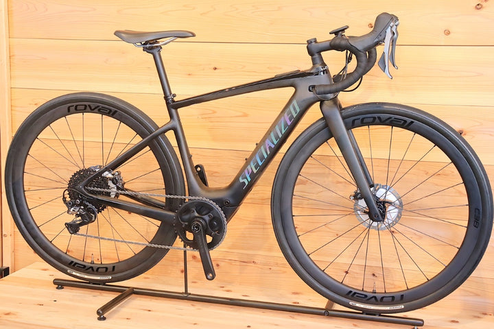 スペシャライズド SPECIALIZED クレオ TURBO CREO SL COMP CARBON 2020モデル Sサイズ シマノ GRX RX810 11S カーボン ロードバイク E-BIKE 【千葉店】