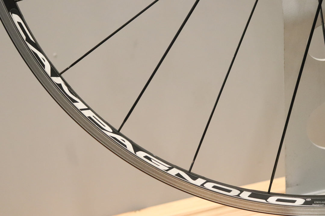 カンパニョーロ CAMPAGNOLO ニュートロン ウルトラ NEUTRON ULTRA アルミ クリンチャー ホイールセット カンパ11S/12S 【仙台店】
