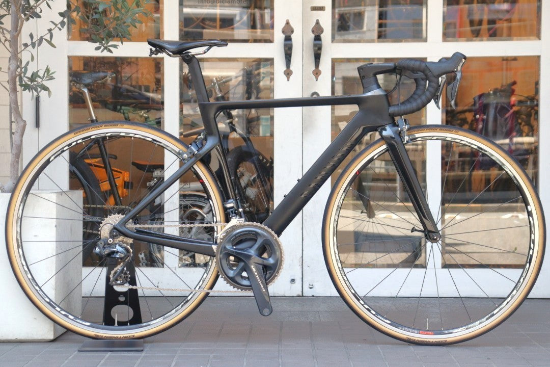 キャニオン CANYON エアロード AEROAD CF SL 2019モデル XSサイズ シマノ アルテグラ R8050 Di2 11S カーボン ロードバイク 【横浜店】